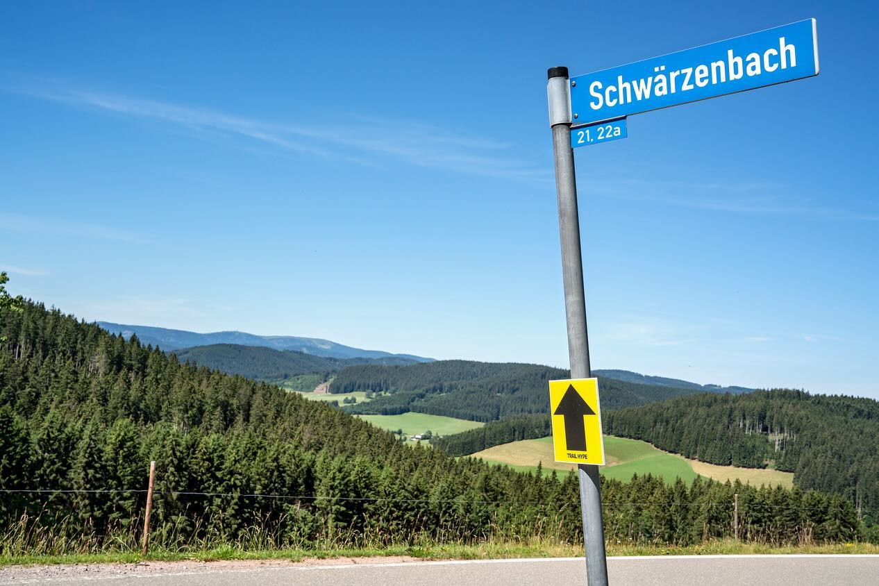 SCHWÄRZENBACH Die letzte Station auf der Strecke der diesjährigen RTF. Danke das die uns…