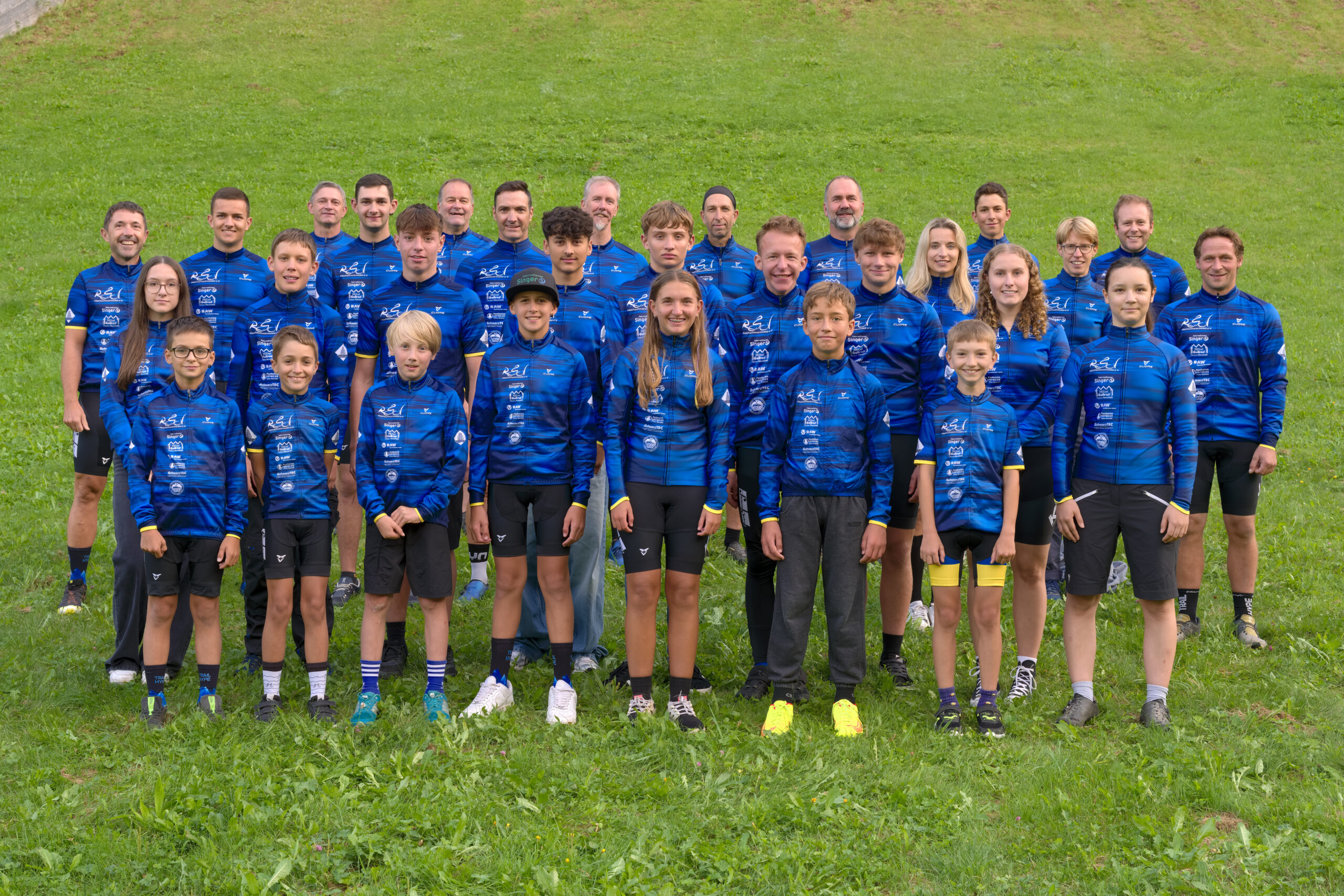 Gemeinsames Training