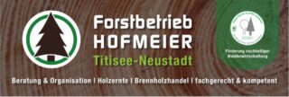 Forstbetrieb Hofmeier