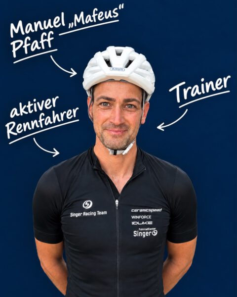 Manuel „Mafeus“ Pfaff